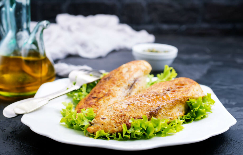 Blackstone Griddle Chicken Recipe