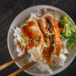 Teriyaki Chicken Bowl Recipe