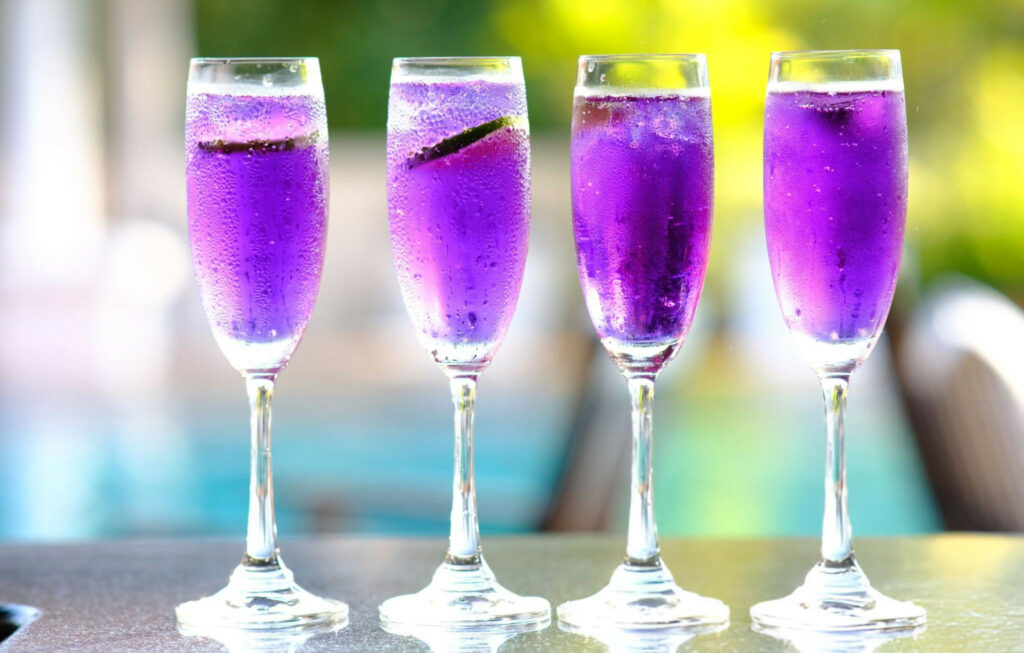 Hocus Pocus Mocktail Recipe