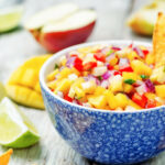 Apple Mango Salsa Recipe