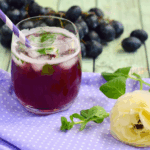 Sparkling Grape Soda Recipe