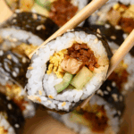 Gimbap Recipe