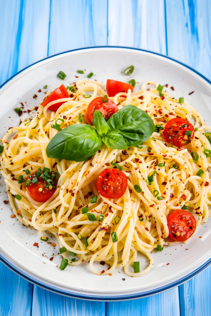 One Pan Pasta Recipe