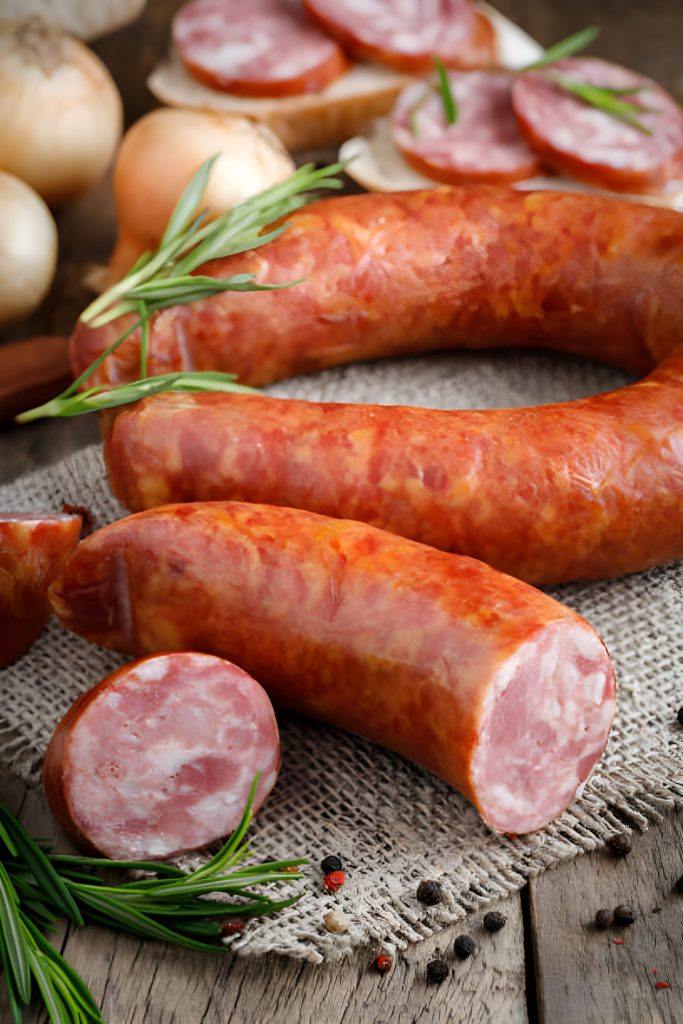 Hungarian Sausage Recipe
