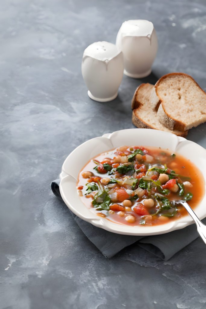 Tuscan Vegetable Soup Recipe