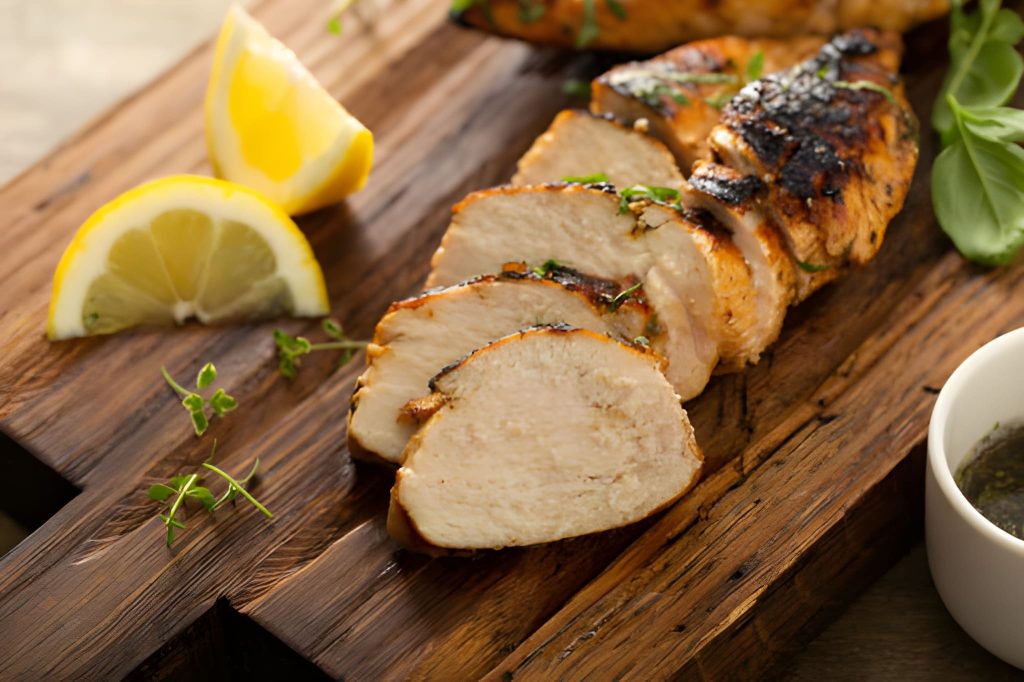 Marinated Chicken Breasts Recipe