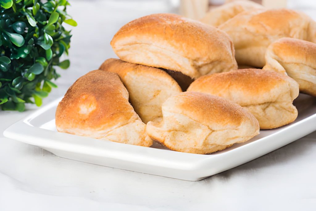 Filipino Sourdough Pandesal Recipe