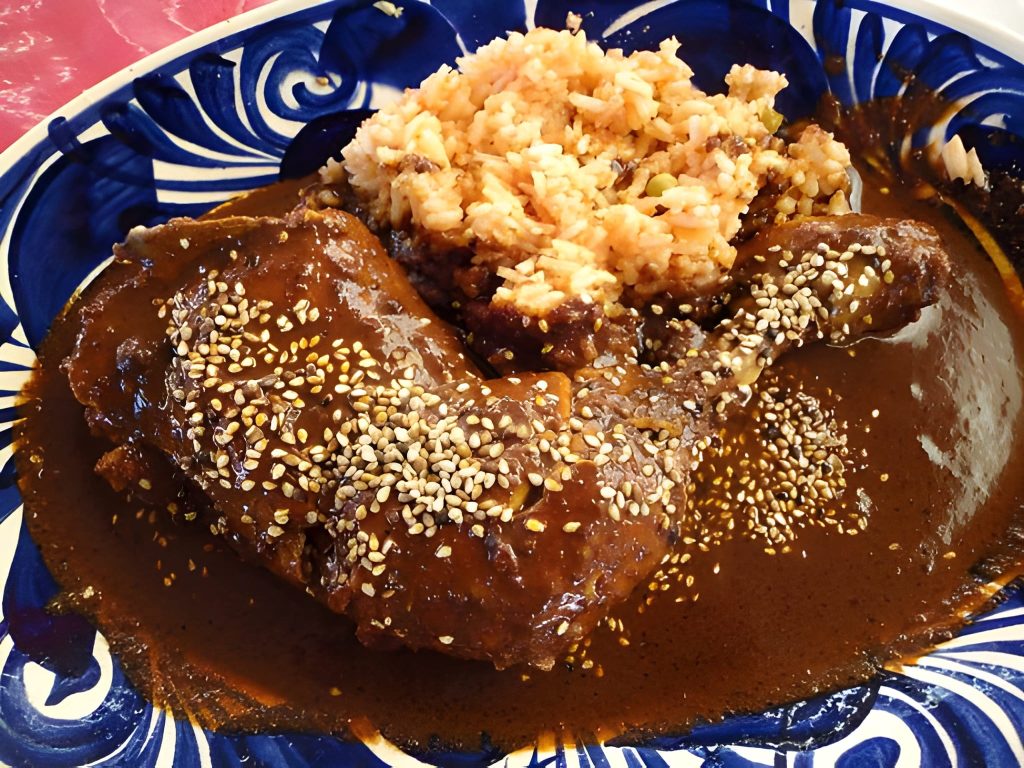 Chicken Mole Recipe