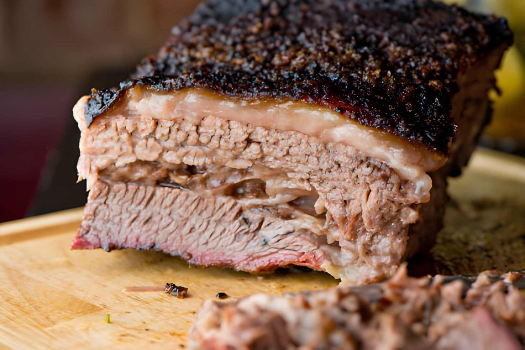 Smoky Beef Brisket Recipe