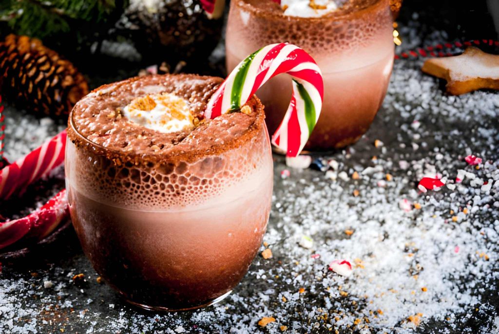 North Pole Cocktail Recipe