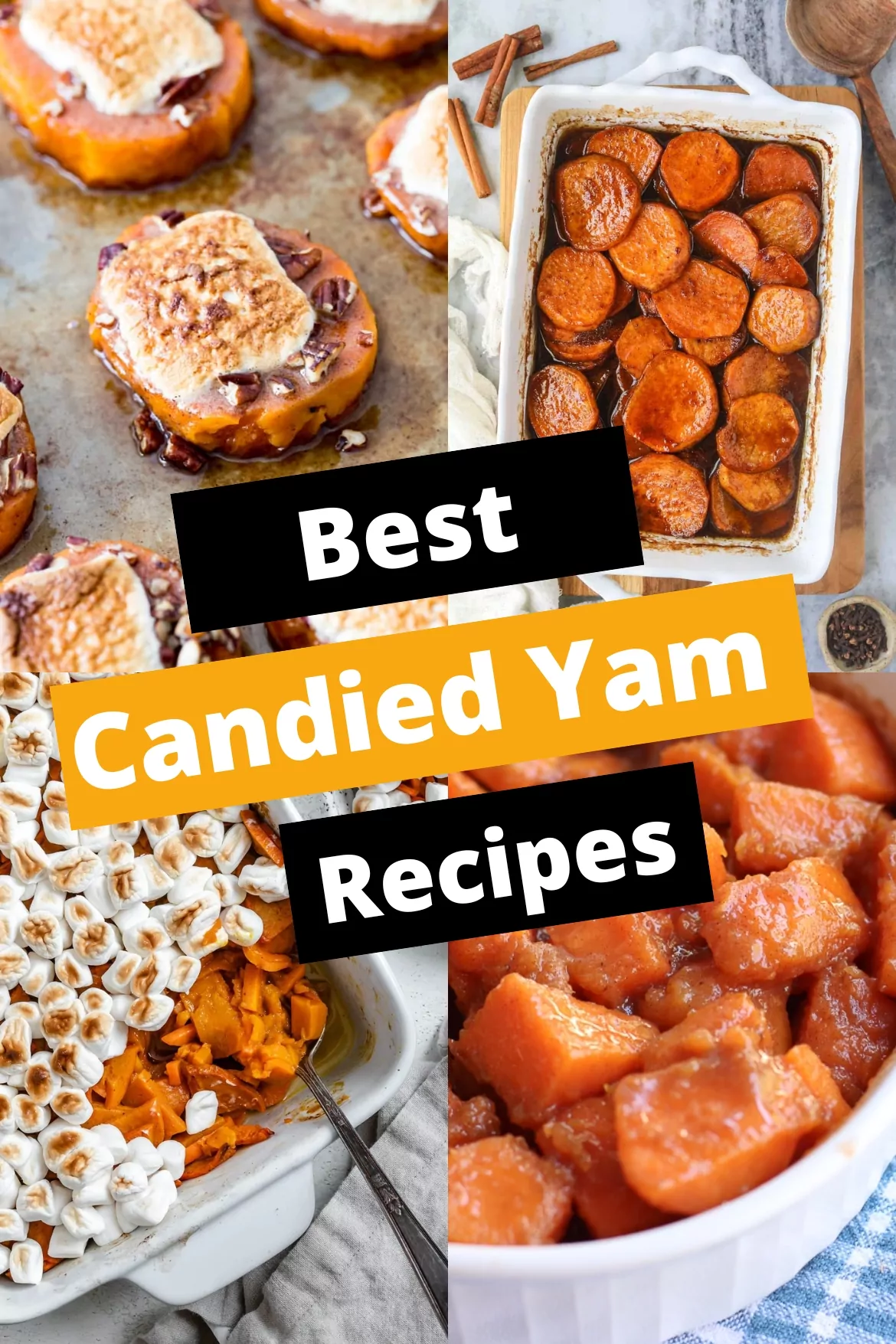 20 Yummy Candied Yam to Try at Home