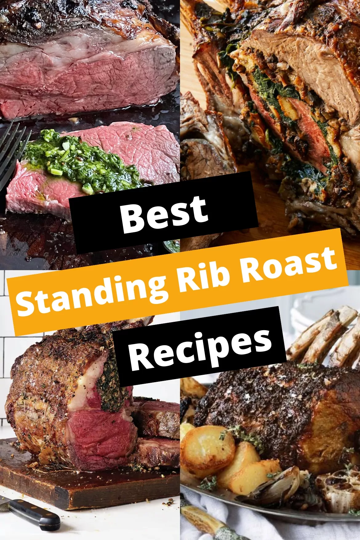 25 Best Standing Rib Roast Recipes to Cook in Special Occasions