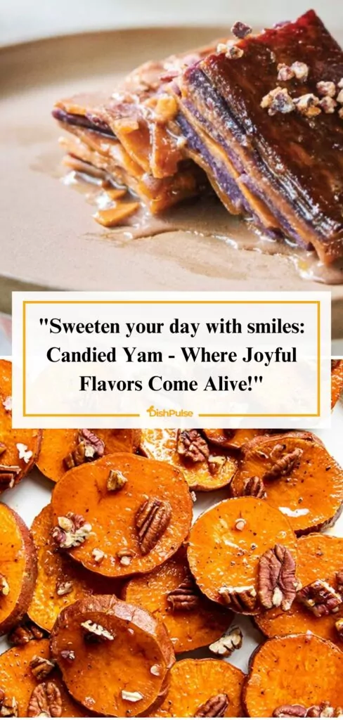 20 Yummy Candied Yam to Try at Home