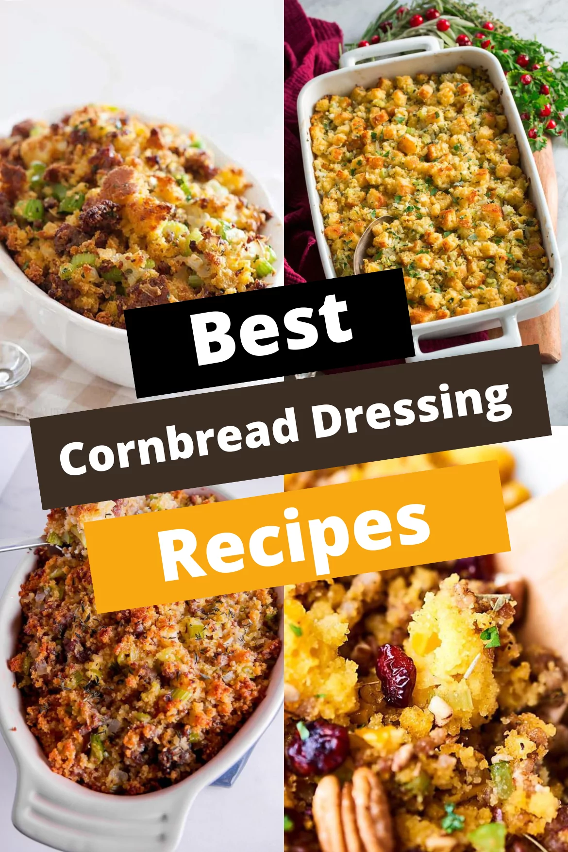 Best cornbread dressing