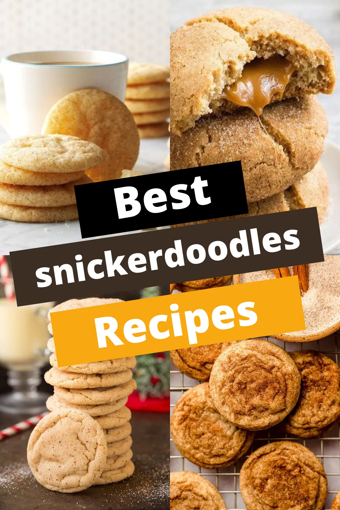 snickerdoodles