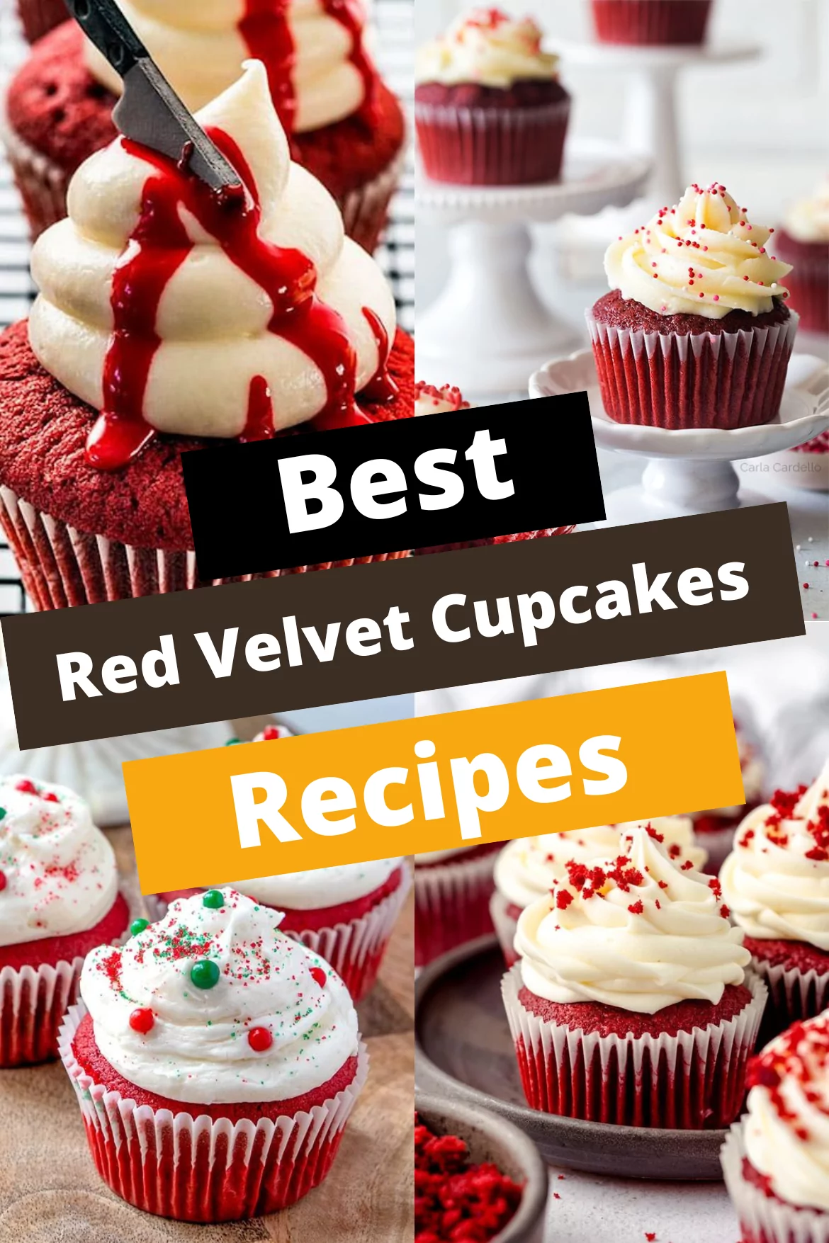 Red Velvet Cupcakes