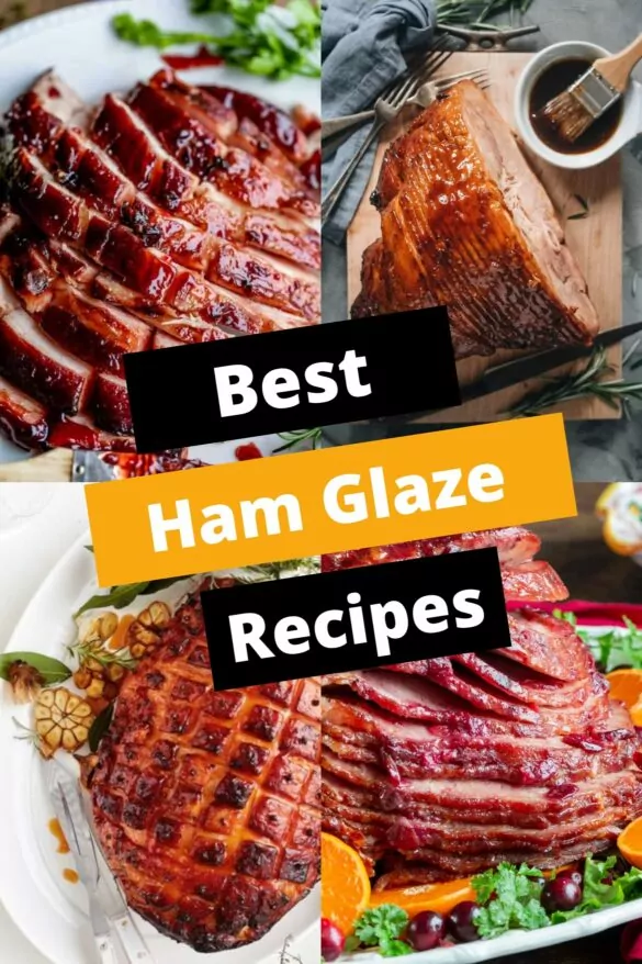 40 Tasty Ham Glaze for Holiday Season