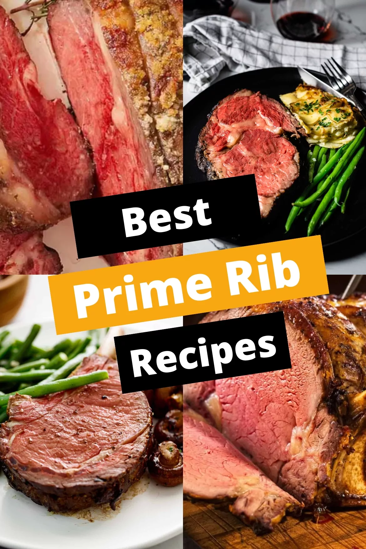 22 Best Savory Prime Rib to Cook in Every Occasions
