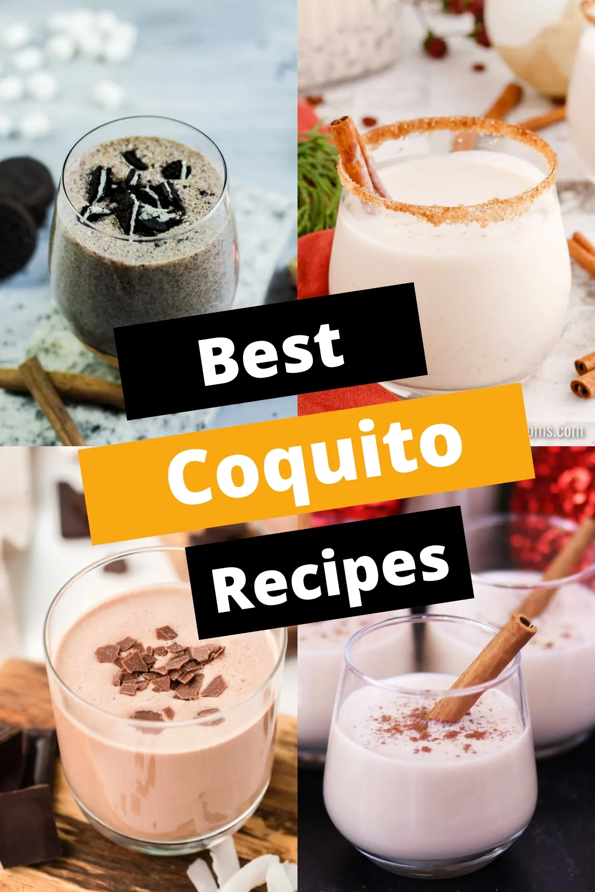 25 Best Coquito Recipes to Try