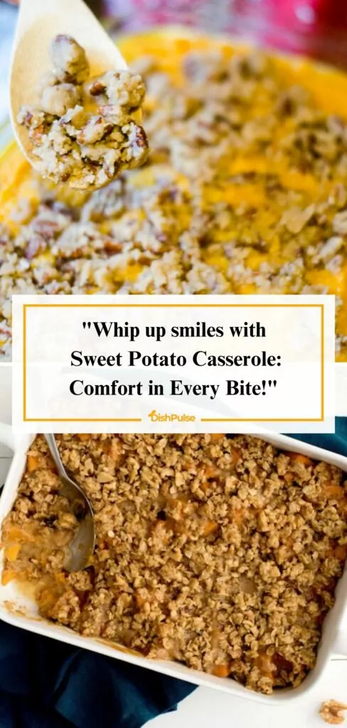 30 Savory Sweet Potato Casserole Recipes to Cook at Home