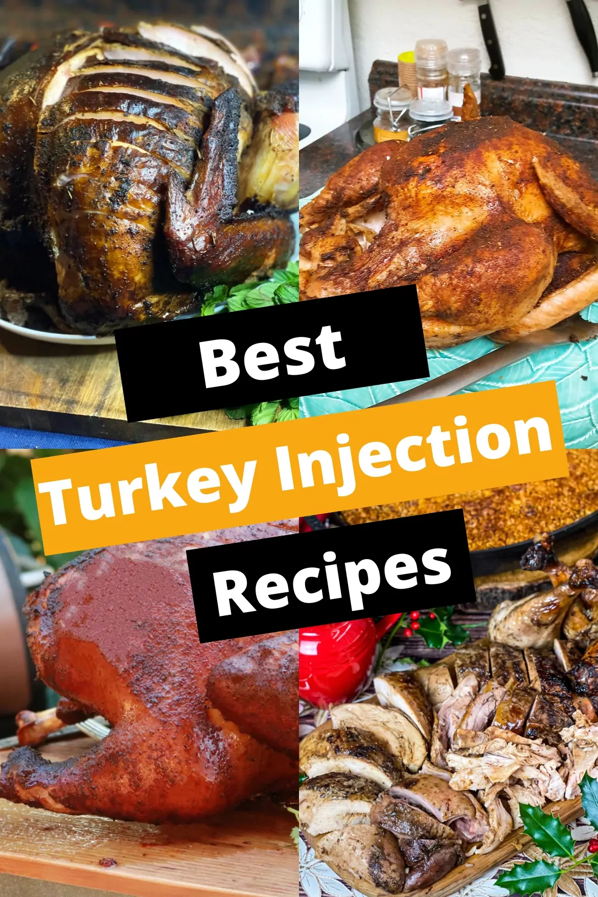 20 Best Turkey Injection Recipe to Spice-up your Table