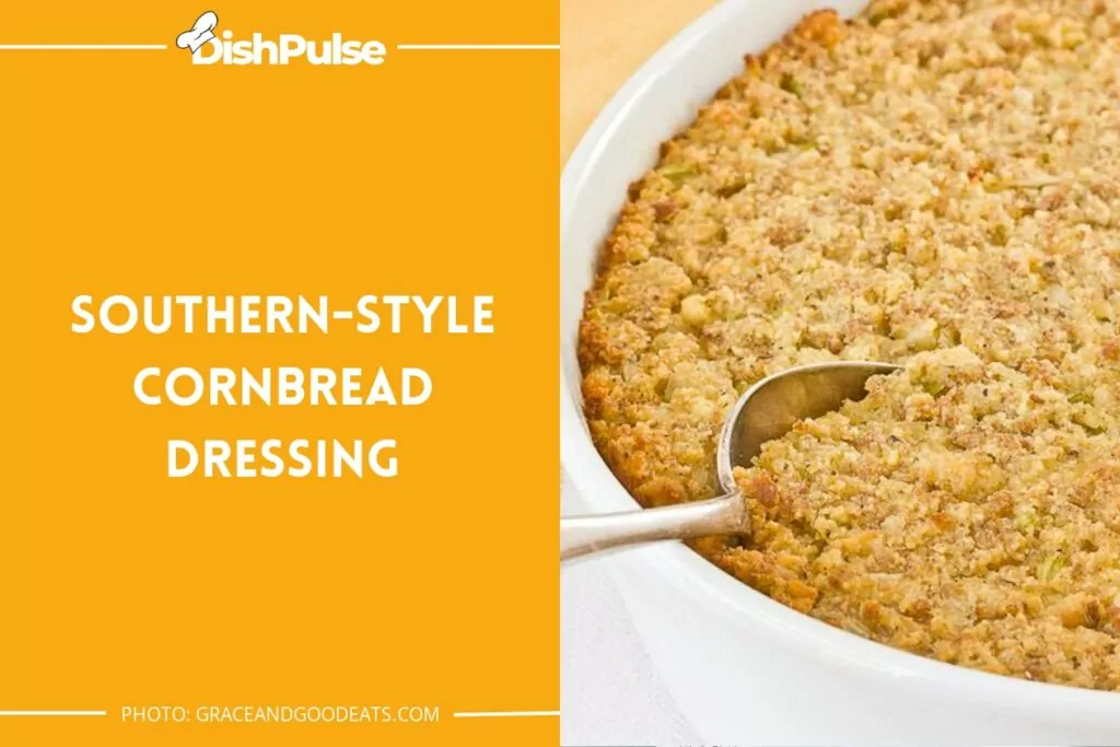 Southern-Style Cornbread Dressing