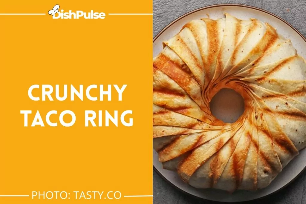 Crunchy Taco Ring