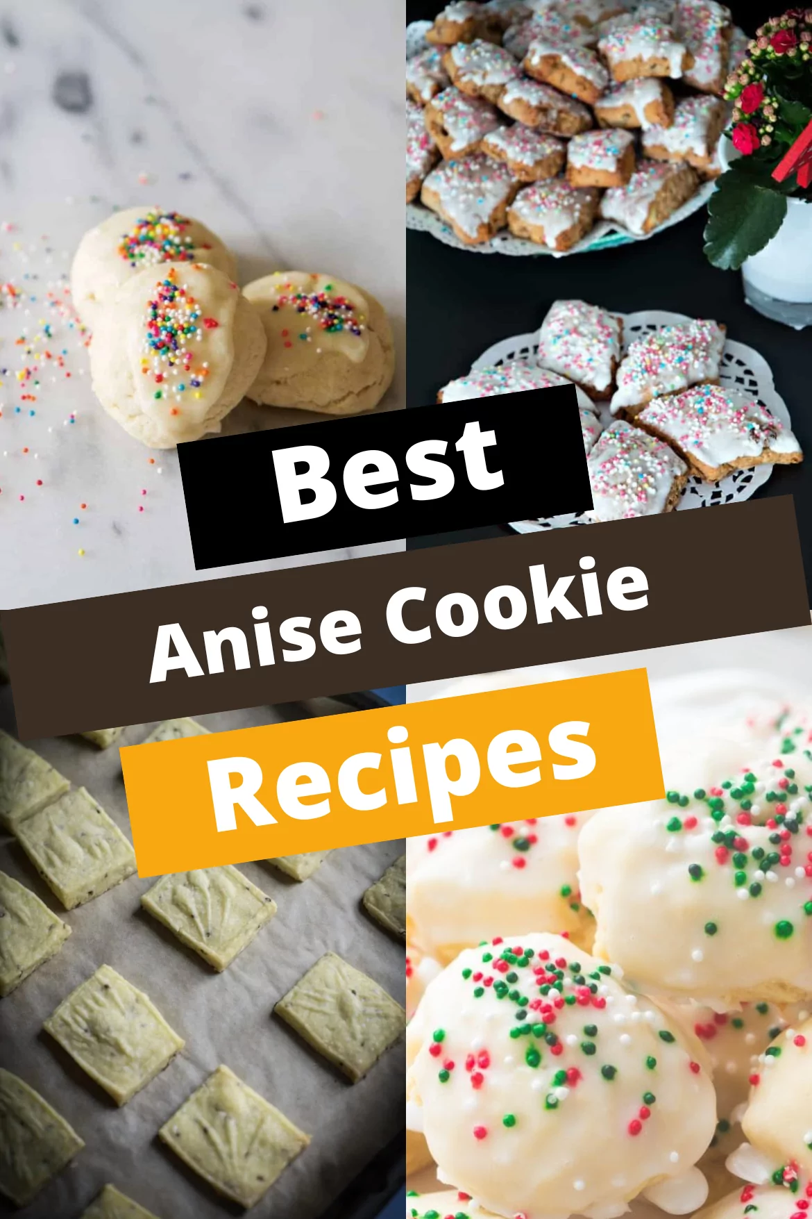 Anise Cookie