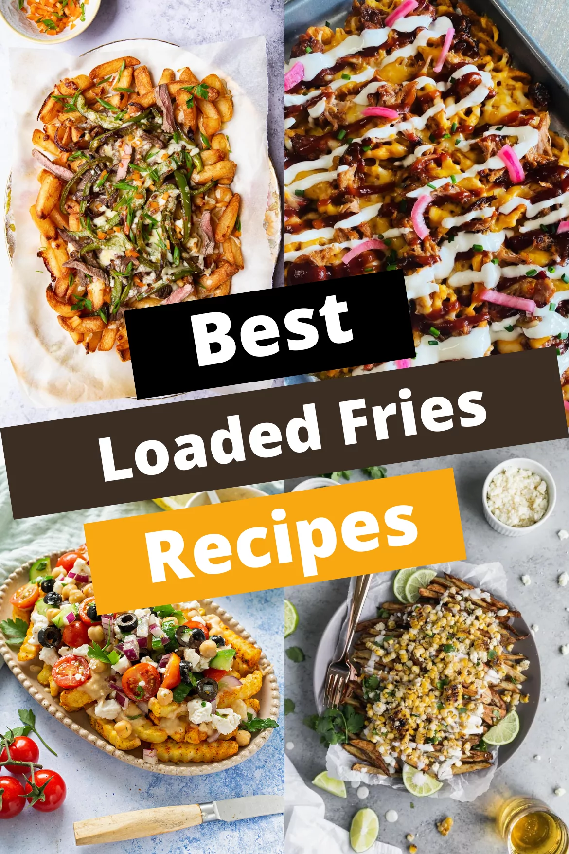 Loaded Fries