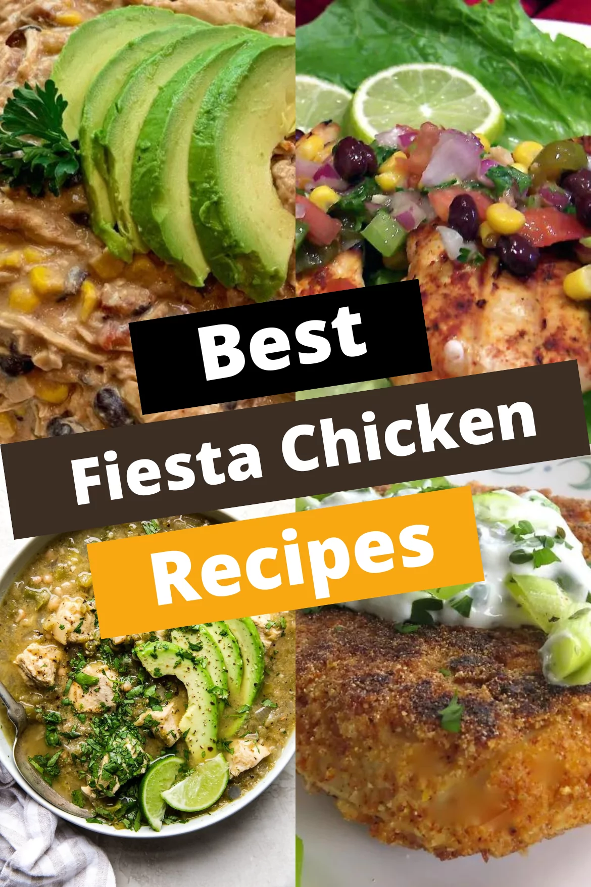 Fiesta Chicken