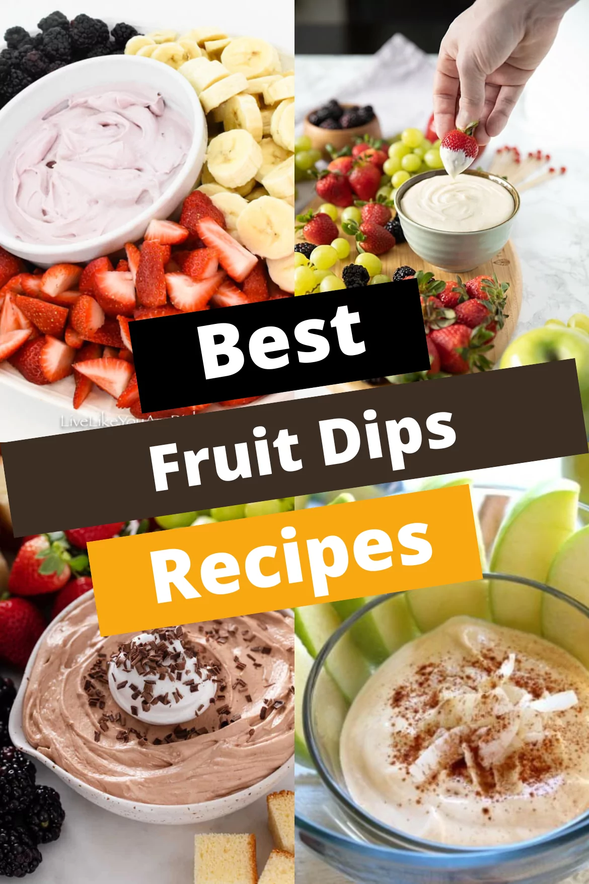 Fruit Dips