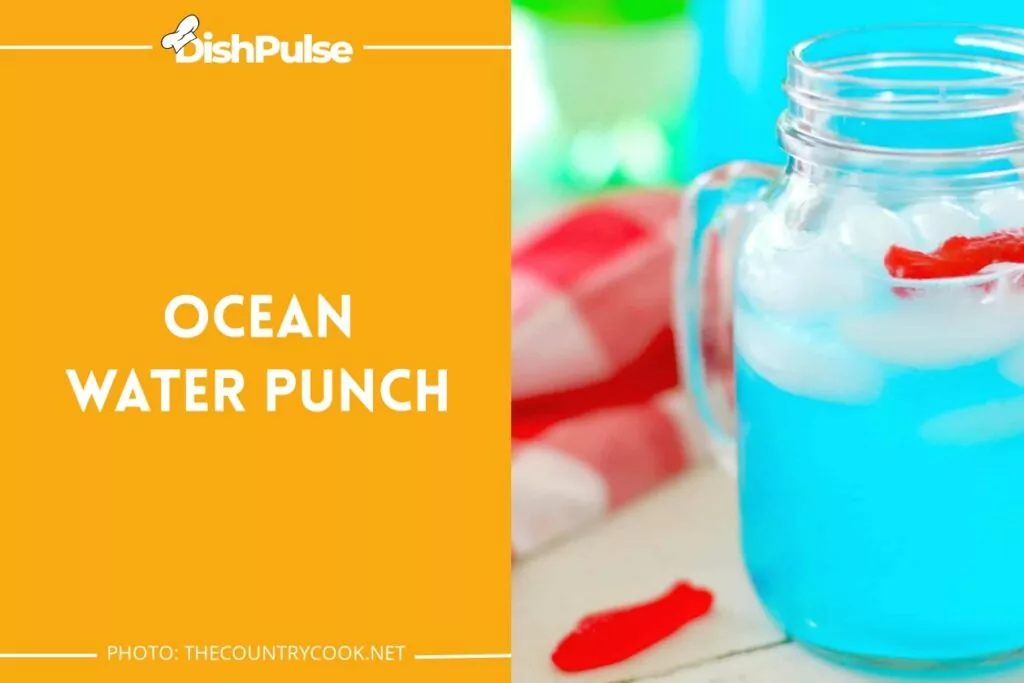 Ocean Water Punch