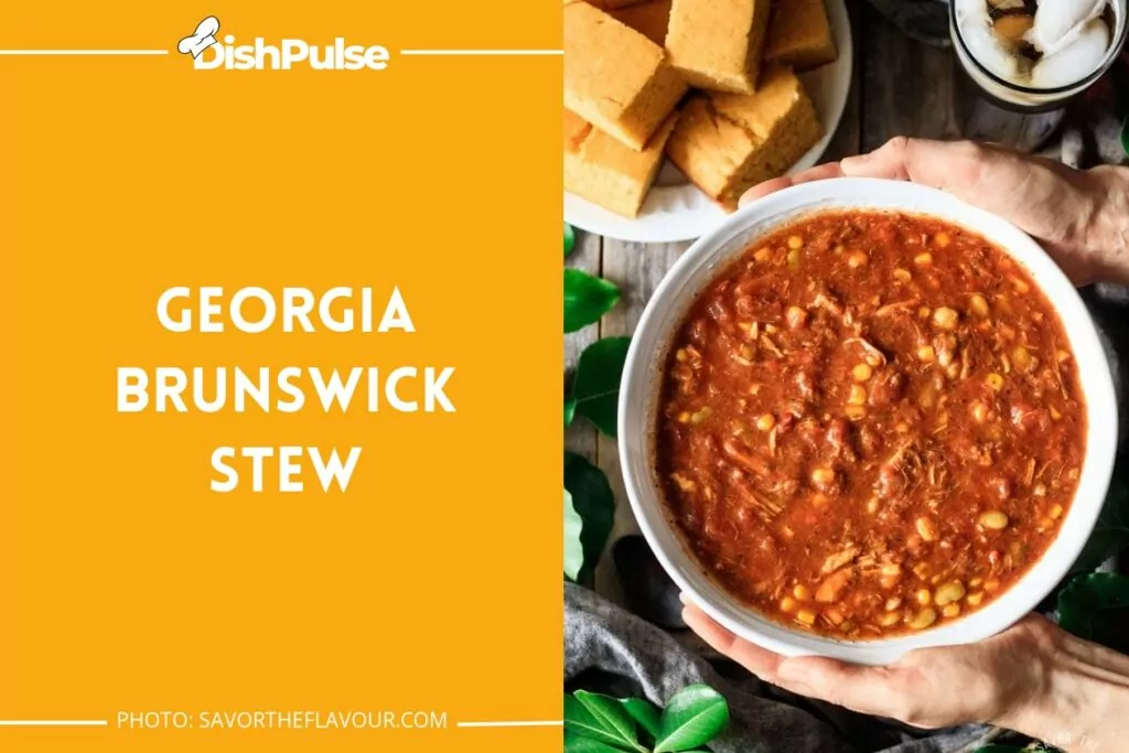 Georgia Brunswick Stew