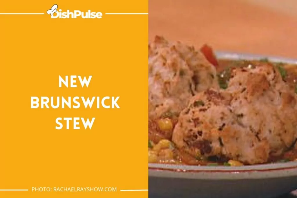 "New" Brunswick Stew
