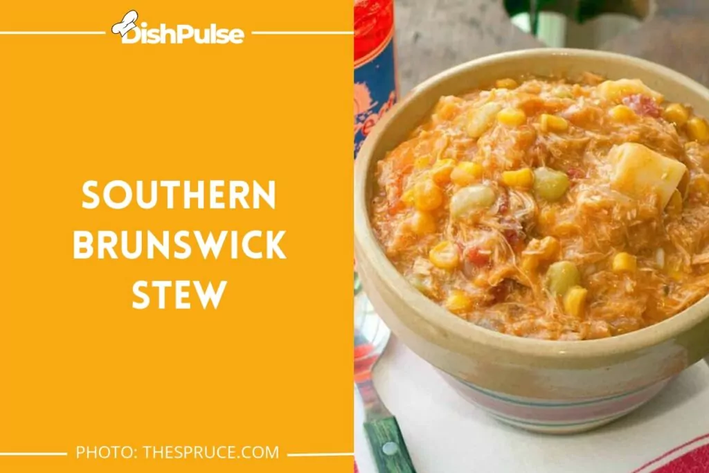 Southern Brunswick Stew