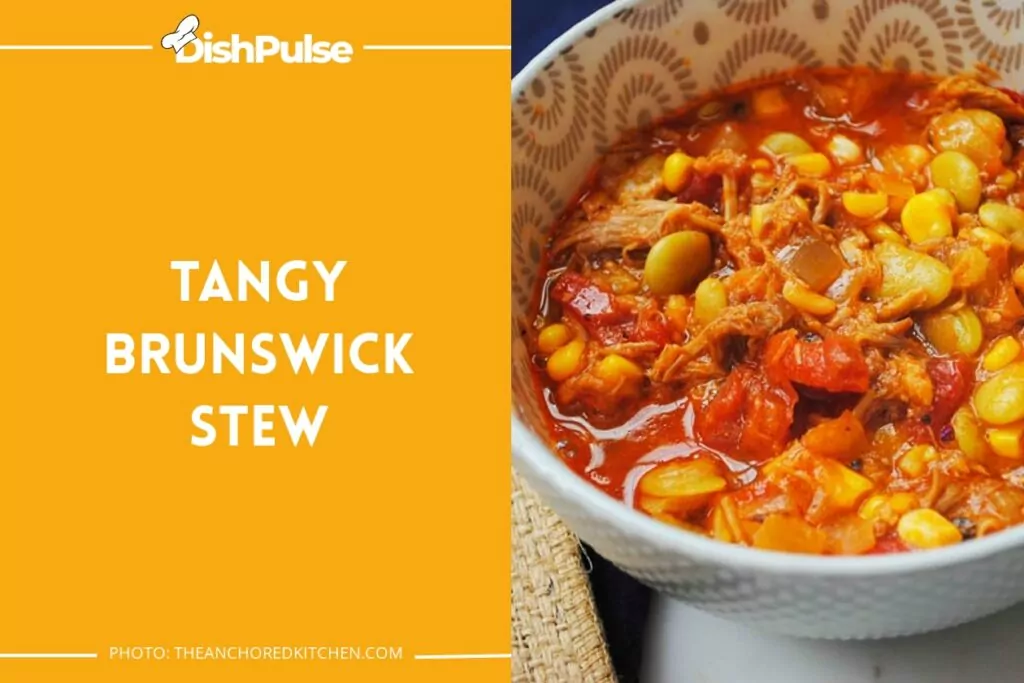 Tangy Brunswick Stew