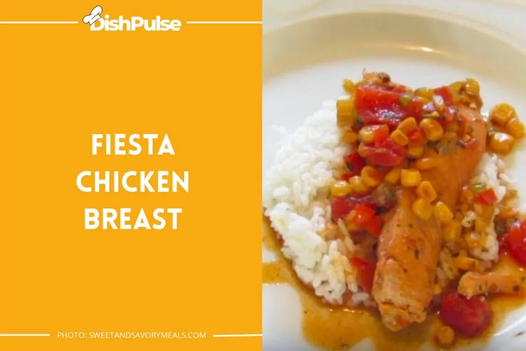 Fiesta Chicken Breast