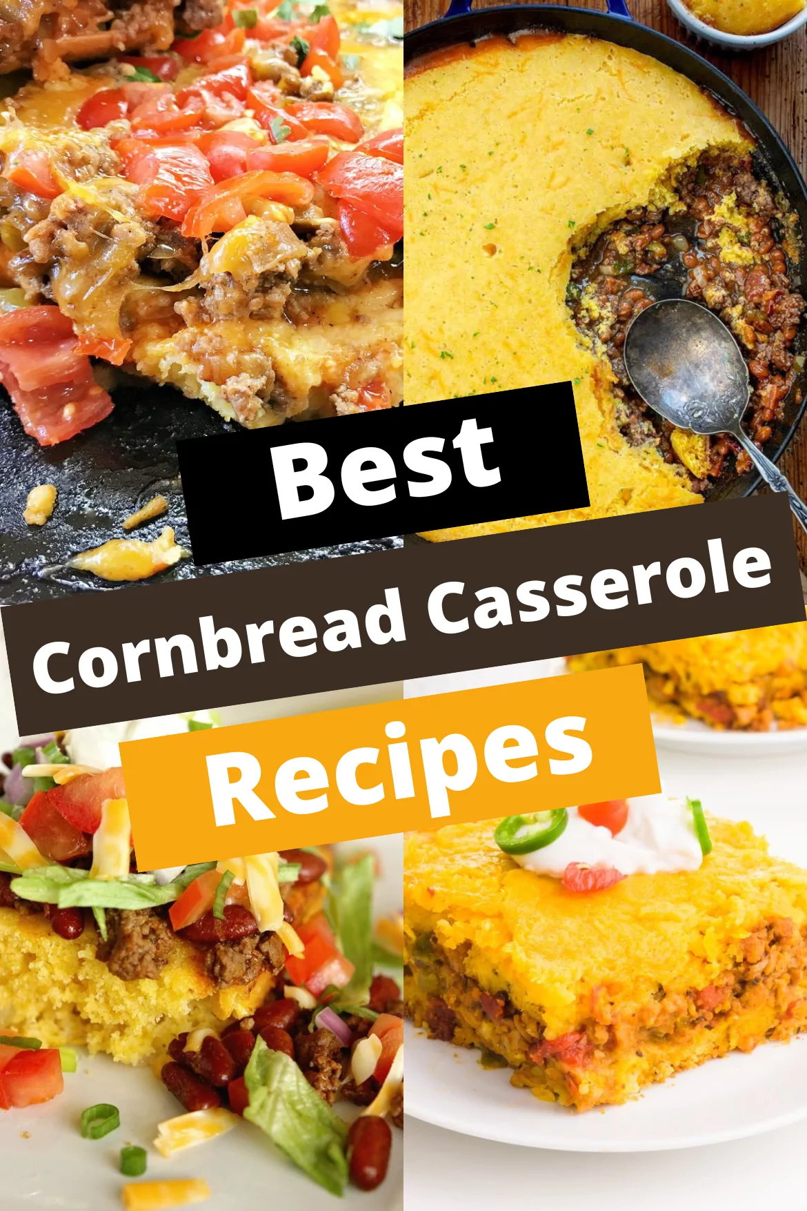 Cornbread Casserole
