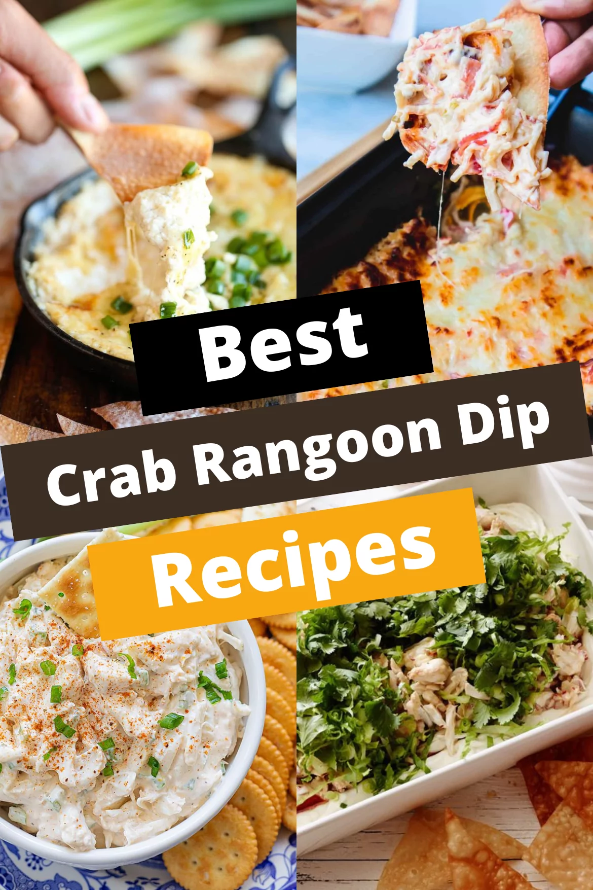 Crab Rangoon Dip