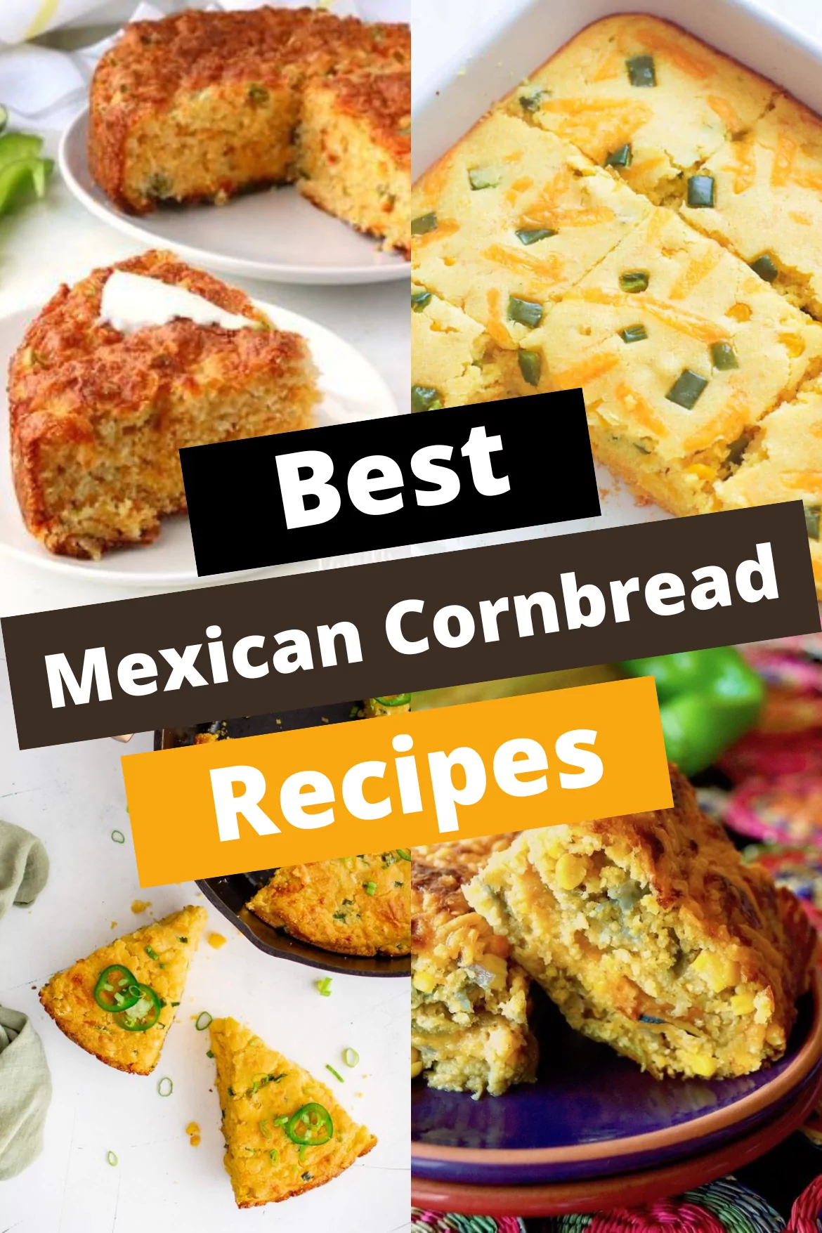 Mexican Cornbread