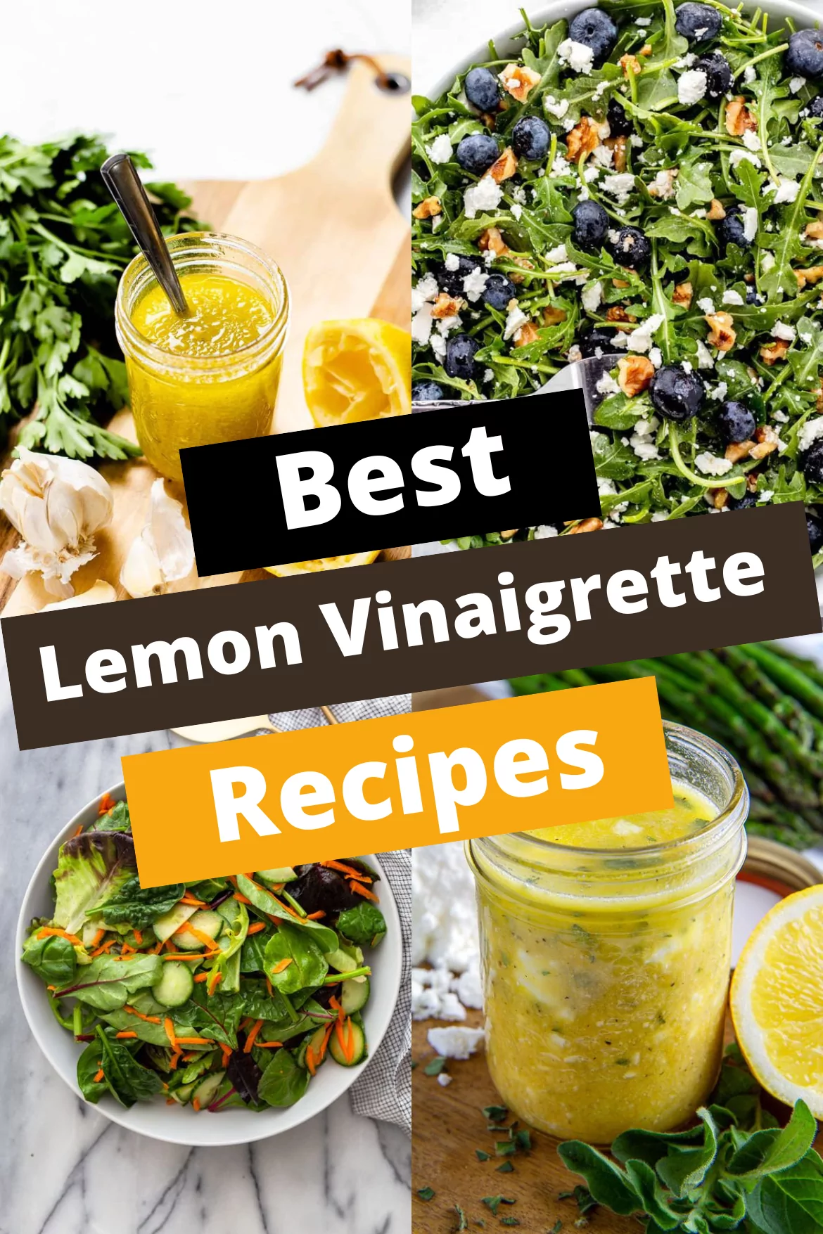 Lemon Vinaigrette