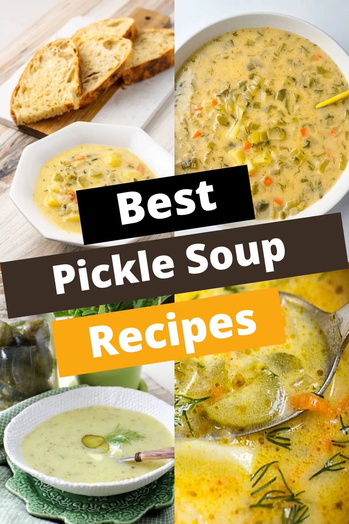 Pickle Soup