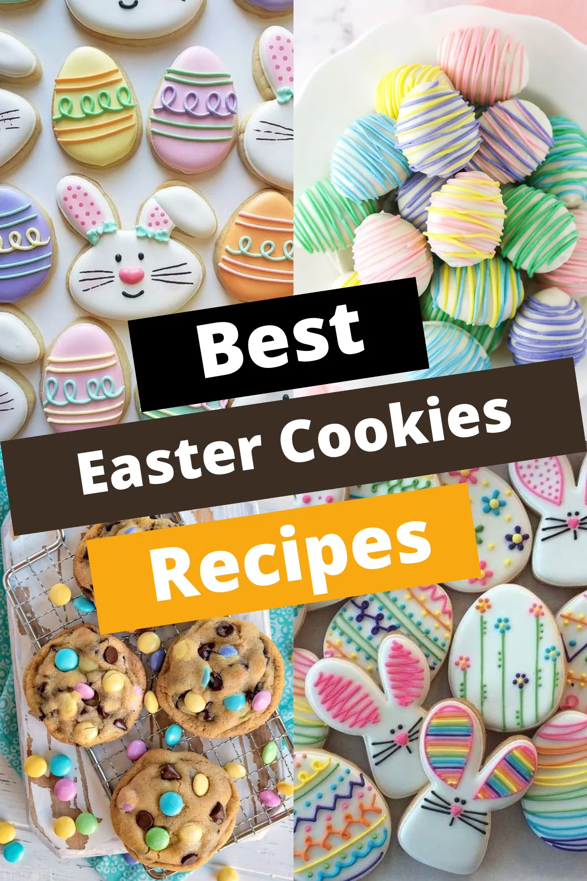 Easter Cookies