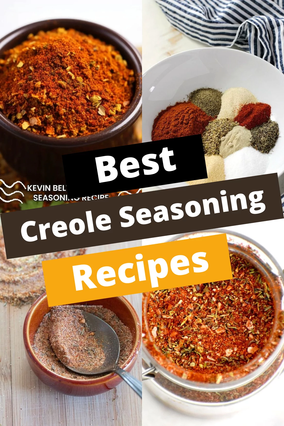 Creole Seasoning