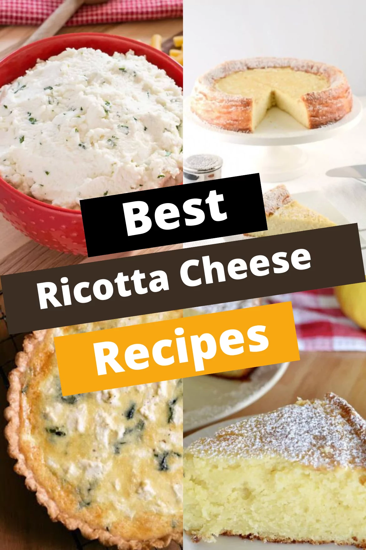 Ricotta Cheese