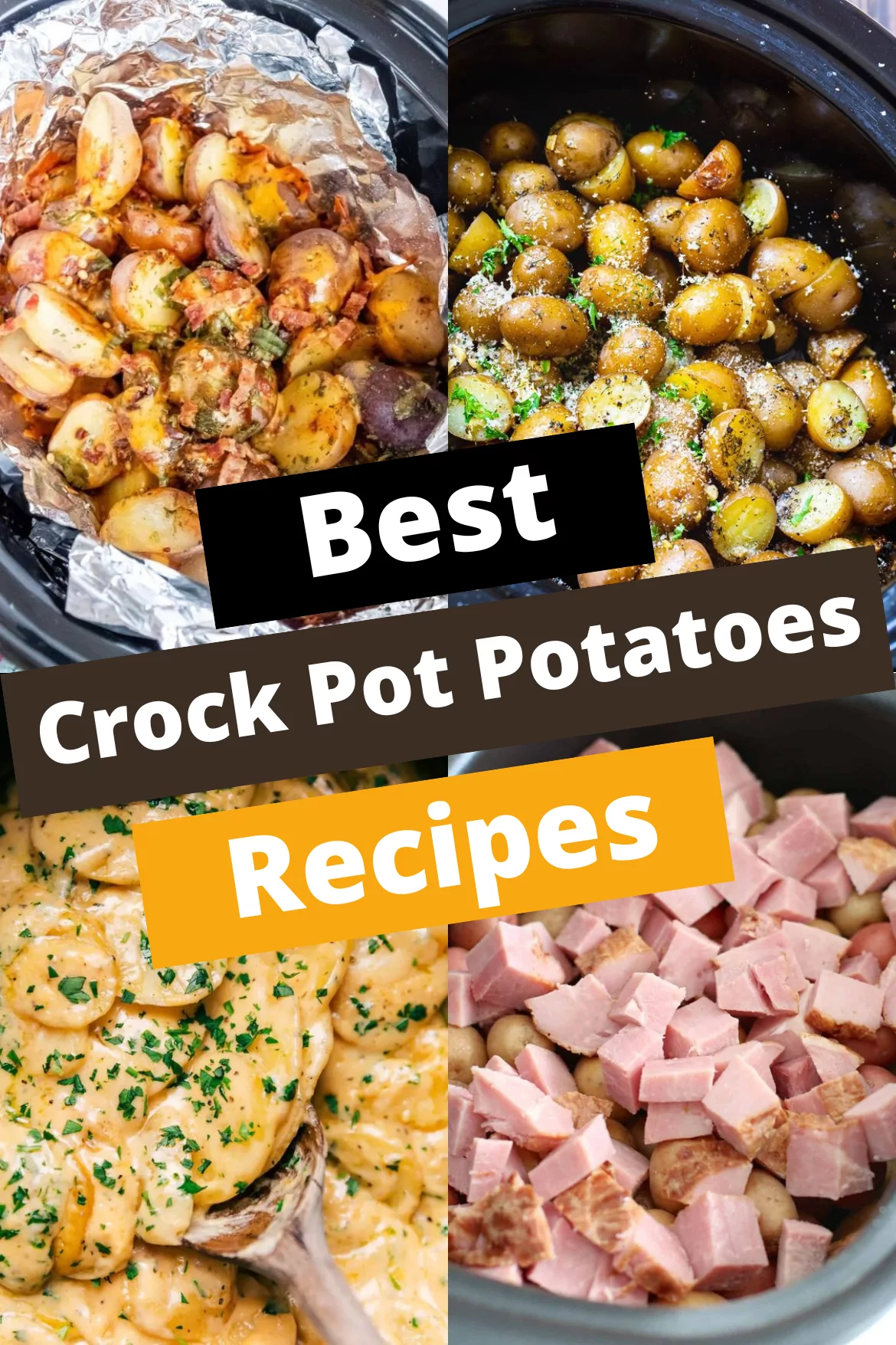 Crock Pot Potatoes