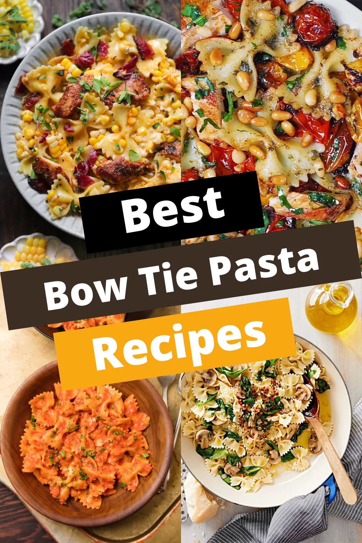 Bow Tie Pasta