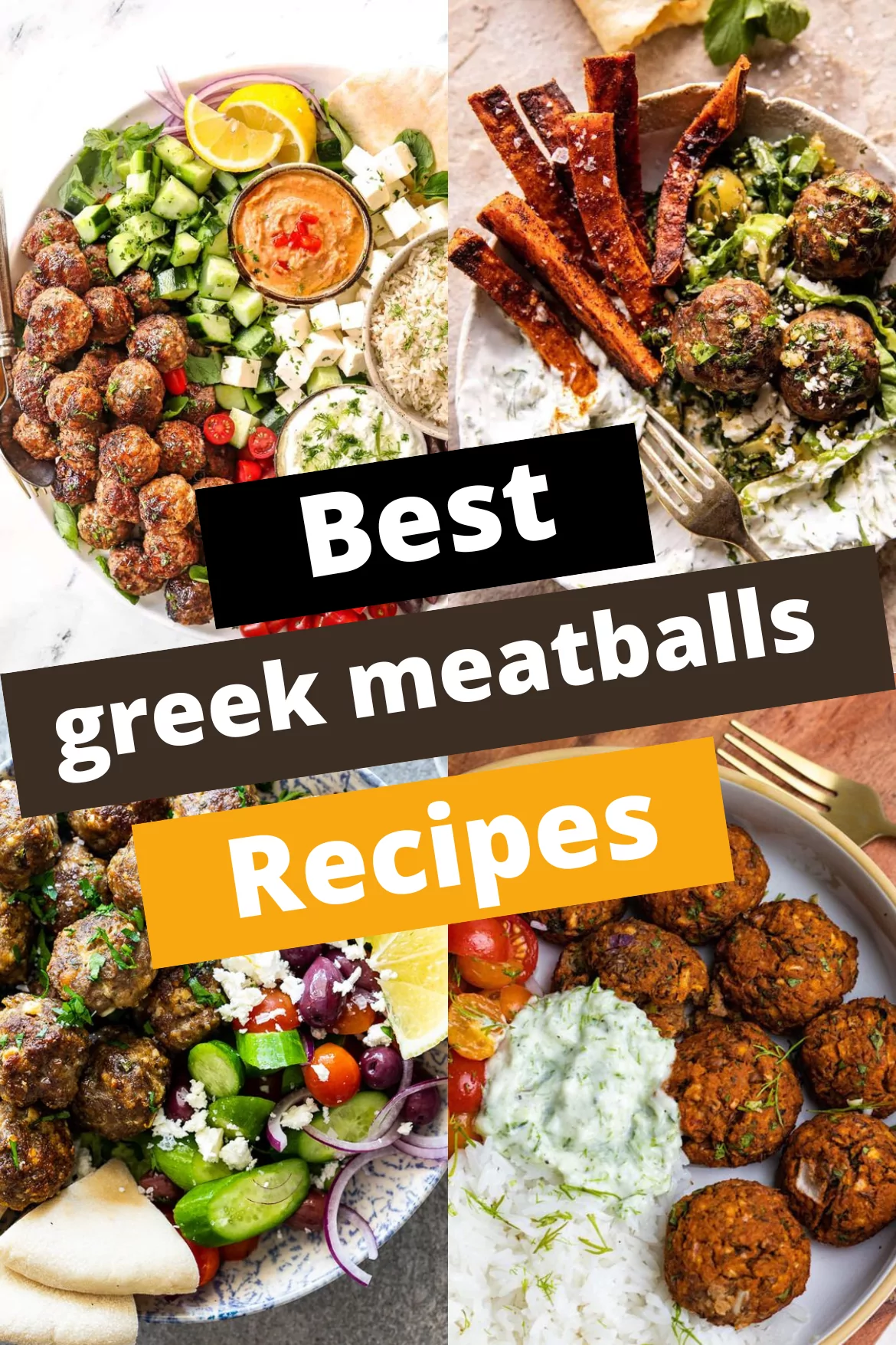 greek meatballs