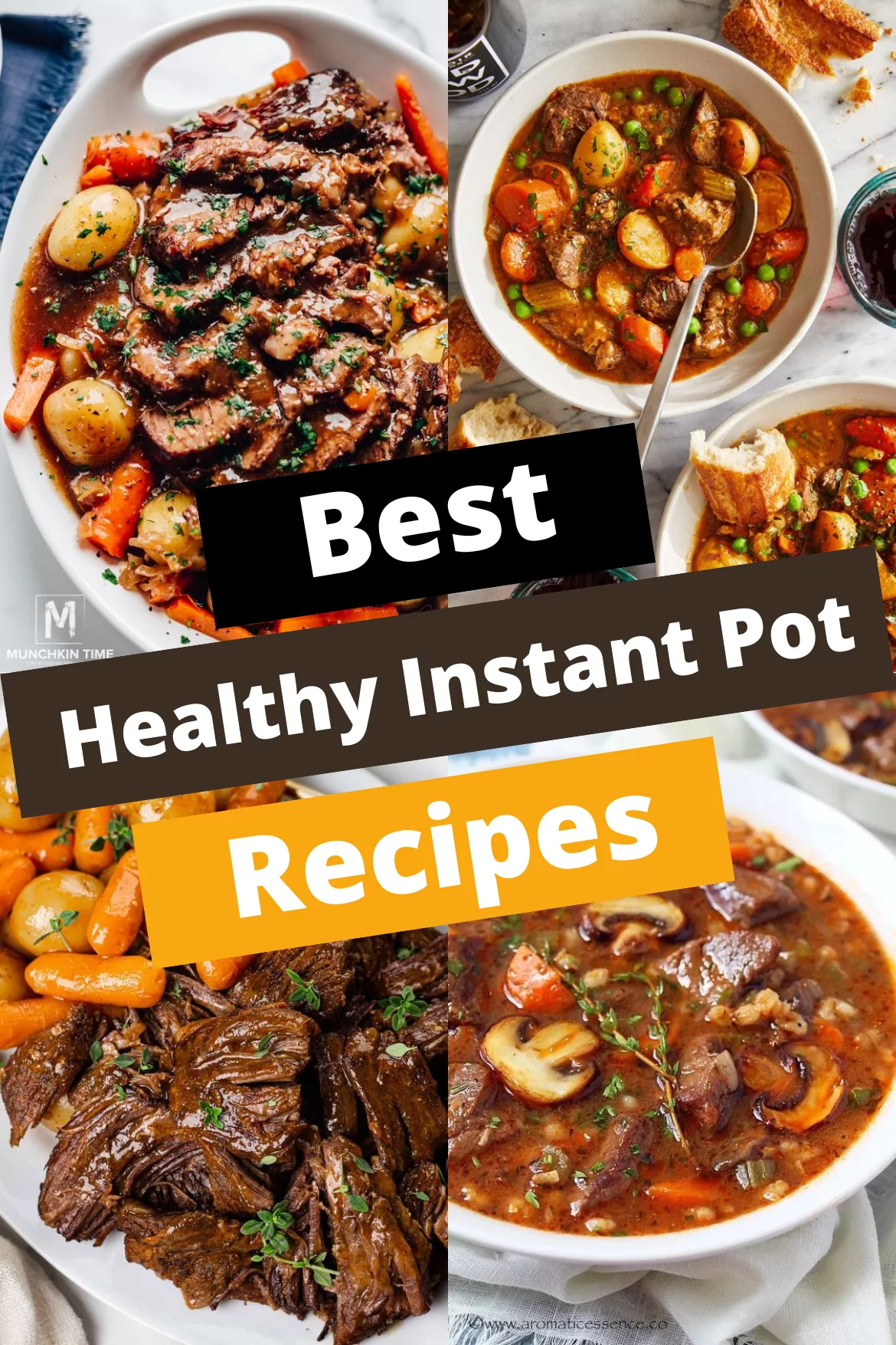 healthy instant pot