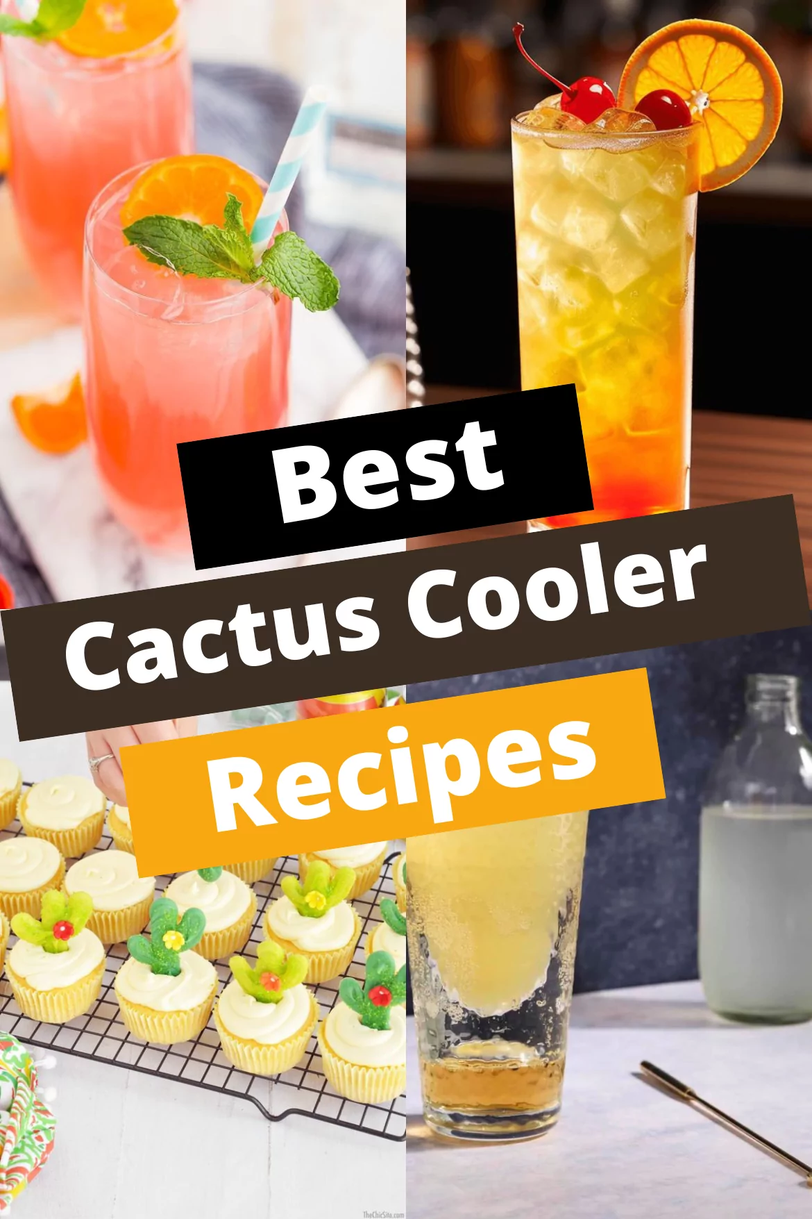 Cactus Cooler